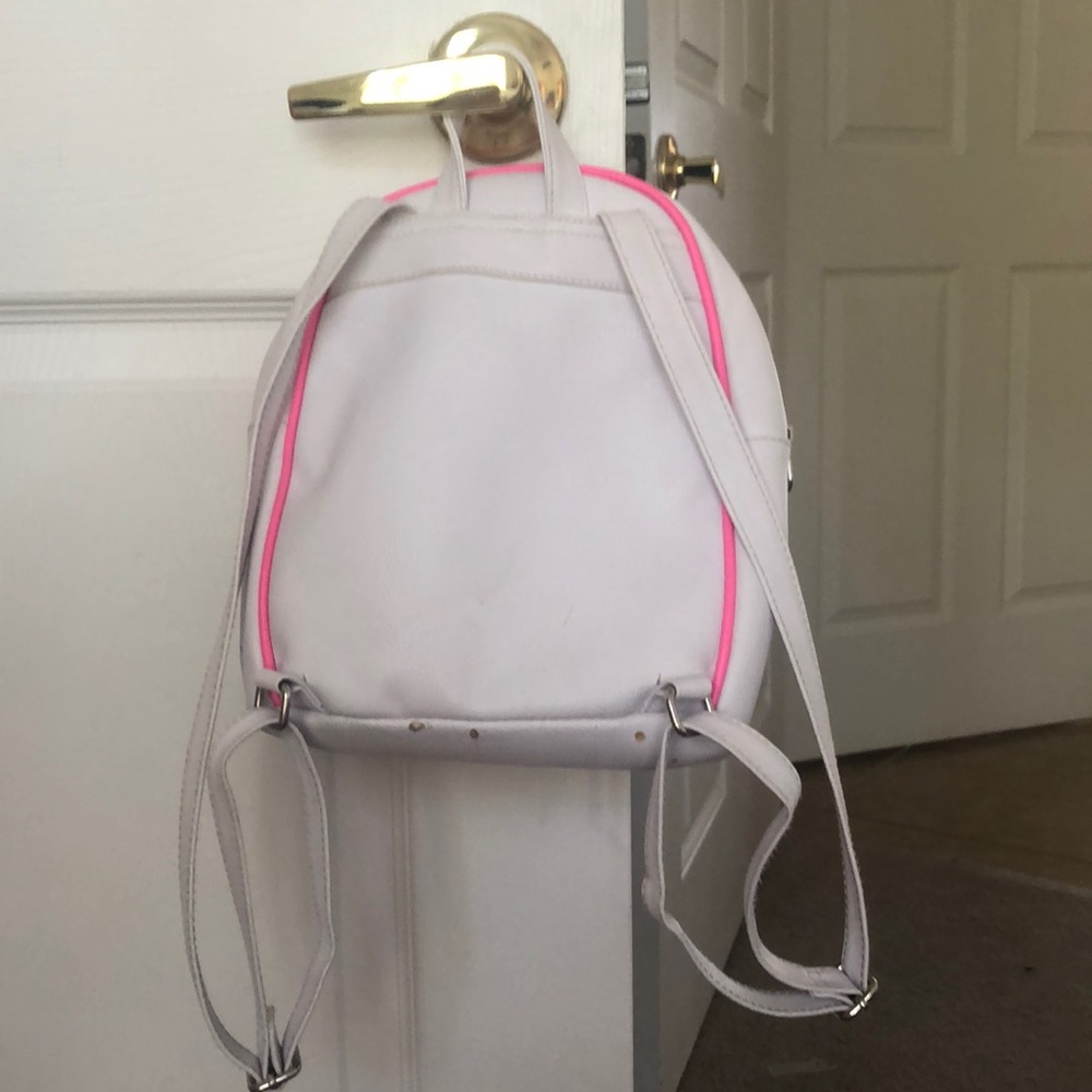 Mini Backpack - Picture 2 of 4